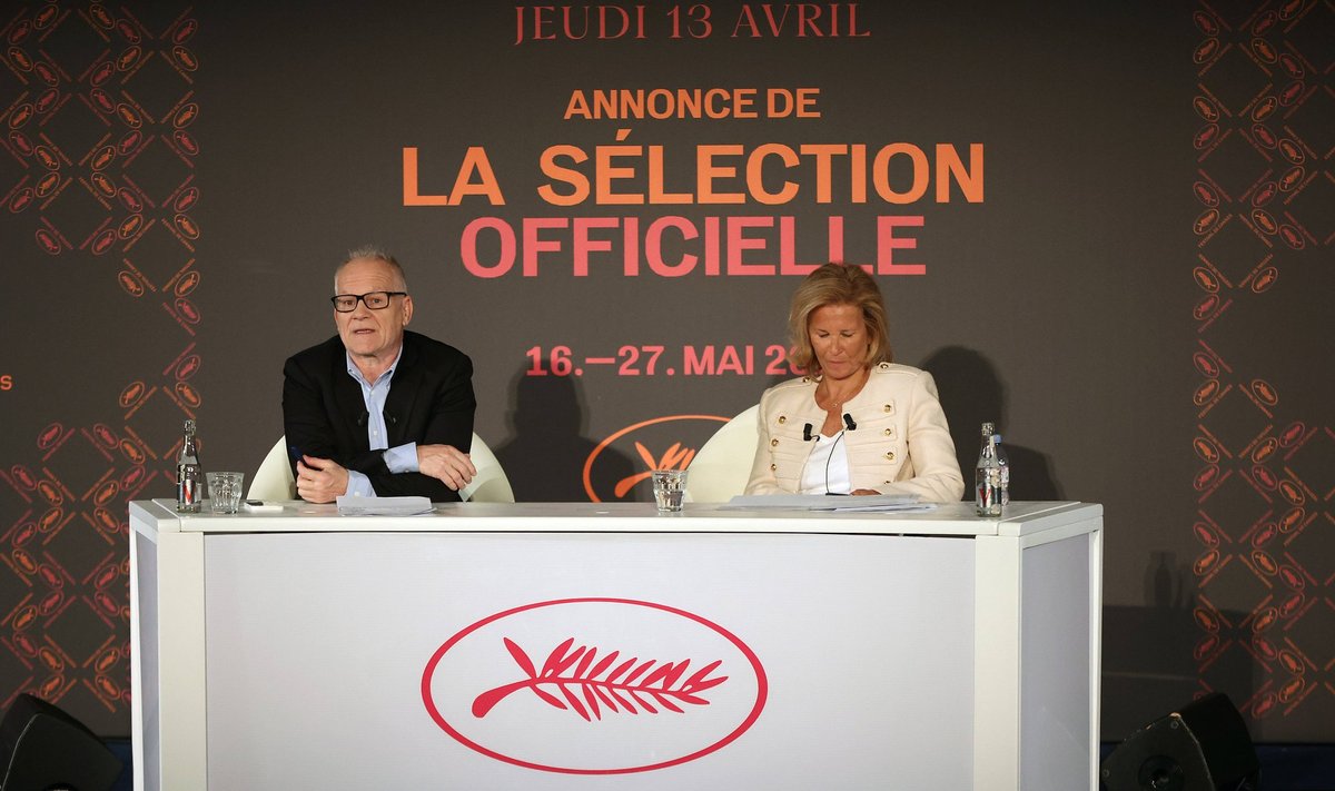 Press Conference.Festival Cannes 2023