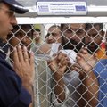 Amnesty: Kreeka kohtleb immigrante ebainimlikult