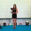 Ringrajaprintsess Anastassia Kovalenko krooniti aasta parimaks naismotosportlaseks