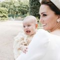 Kas tõesti? Kate Middletoni ja prints Williami noorim laps on käima õppinud?