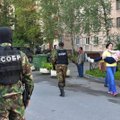 Moskva lähistel rünnati politseinikke, kaks ründajat hukkus
