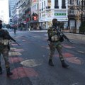 Kõrgeim terroriohu tase jääb Brüsselis kehtima ilmselt järgmise esmaspäevani