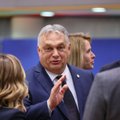 DELFI BRÜSSELIS | Orbáni paus trikitamistest tõi vahelduseks eurooplasteni ühe erakordselt igava ülemkogu