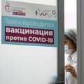 EUObserver: Venemaal suri vahetult pärast Sputnik V vaktsiini saamist neli inimest