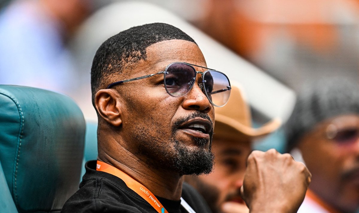 Jamie Foxx
