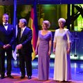 FOTOD: Vaata, milliseid kleite on kandnud Evelin Ilves Saksamaa presidendi riigivisiidil