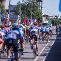 Kaks Eesti ratturit kukkusid Tour of Estonial raskelt ja viidi traumapunkti
