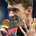 Michael Phelps annab USA Kongressi ees dopinguteemadel ütlusi