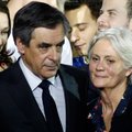 Prantsusmaa presidendikandidaat Fillon ei loobu kampaaniast ja nimetab endavastaseid süüdistusi poliitiliseks mõrvaks