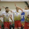 Tallinna Selveri võrkpalliklubi sai uueks hooajaks peatreeneri paika