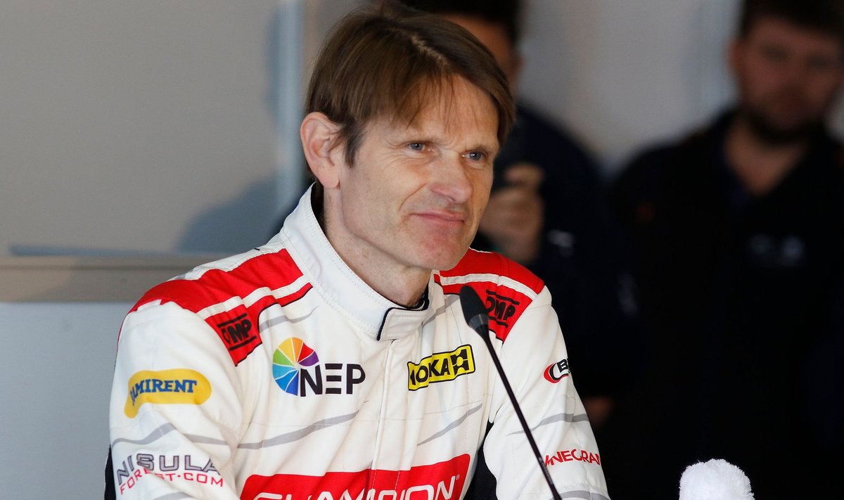Marcus Grönholm