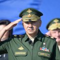 Шойгу объявил внезапную проверку Воздушно-космических сил России