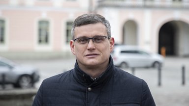Алексей Евграфов: действия Аго Кыргвеэ нанесли Нарвской больнице значительный материальный ущерб