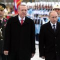 Venemaa ajas end gaasijuhtme asjus Türgiga tupikusse