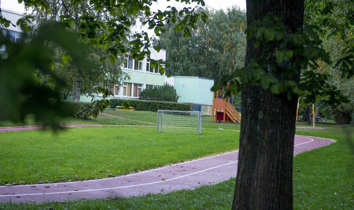 Lasteaed Tallinnas Õismäel.