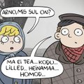 NÄDALA NÄGU | Andrus Kivirähk: homopropaganda viljad