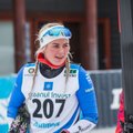 Anette Veerpalu võitis hiinlannade ees Eesti meistritiitli