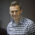Навальный рассказал об условиях содержания в колонии в Покрове