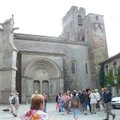 Eestlaste seiklused Prantsusmaal: politsei ei lubanud bussi Carcassonne linna