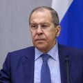 Sergei Lavrov: Balti riigid käitusid Valgevene intsidendiga seoses kohatult