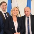 Prantsuse politoloog: Le Peni kohtumine Ruuben Kaalepiga on hiiglaslik möödapanek
