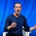 Zuckerberg: Facebook on sõjas, hiljutine meediakajastus on täielik jama