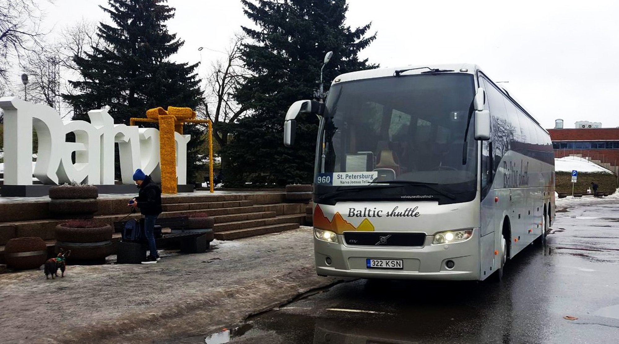 Baltic Shuttle: закрытие границы нам не помешало, все рейсы сегодня ...