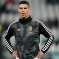 Cristiano Ronaldo ja Juventus väldivad Ronaldo vägistamisskandaali tõttu USA-sse minekut?