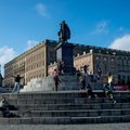 Stockholmi kuningaloss saab uue "sooja roosa" värvi