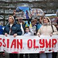 UKRAINA SPORDIRAPORT | Kas venelased pääsevad olümpiale? Ukraina Ülemraada pöördus viimases lootuses Prantsuse valitsuse poole