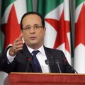 Prantsusmaa president tunnistab alžeerlaste kannatusi koloniaalvõimu all