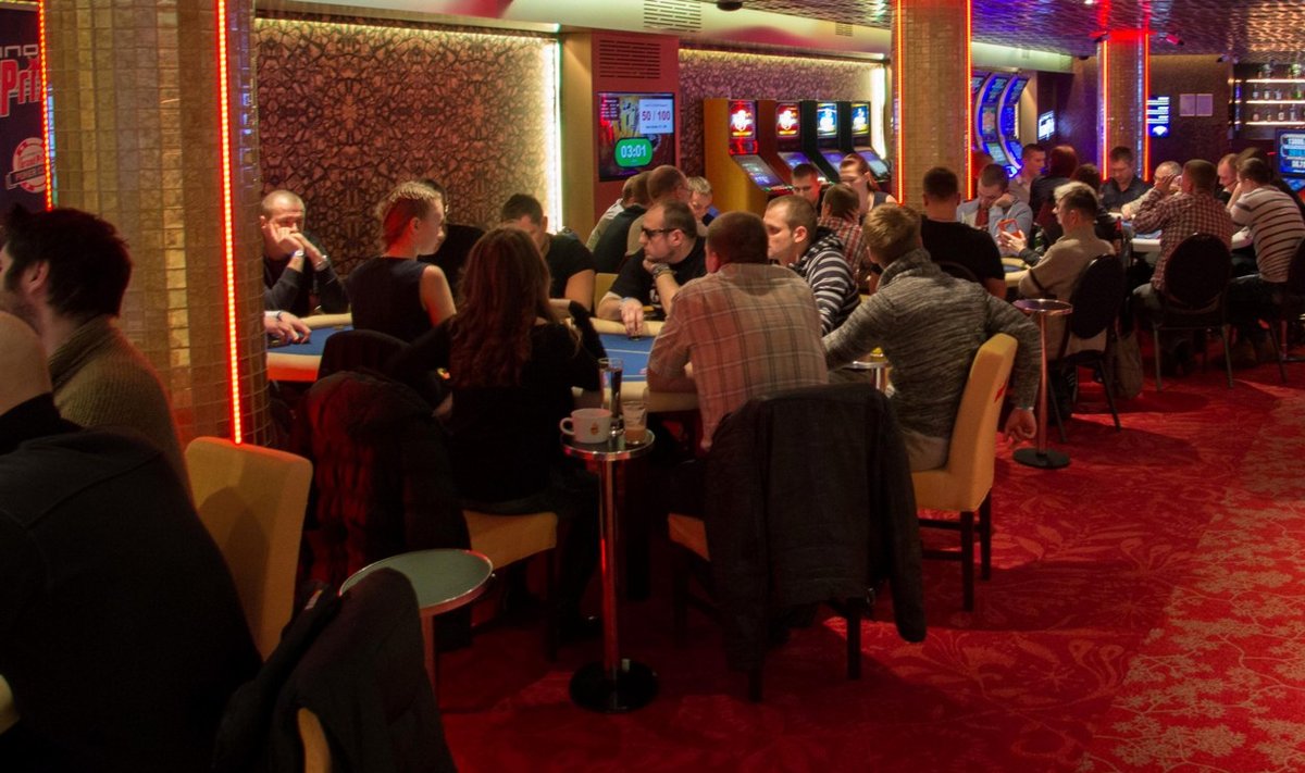 Pärnu Poker Weekend veebruar 2015
