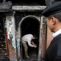 ФОТО И ВИДЕО: В Каире в результате взрыва в ресторане погибли 12 человек