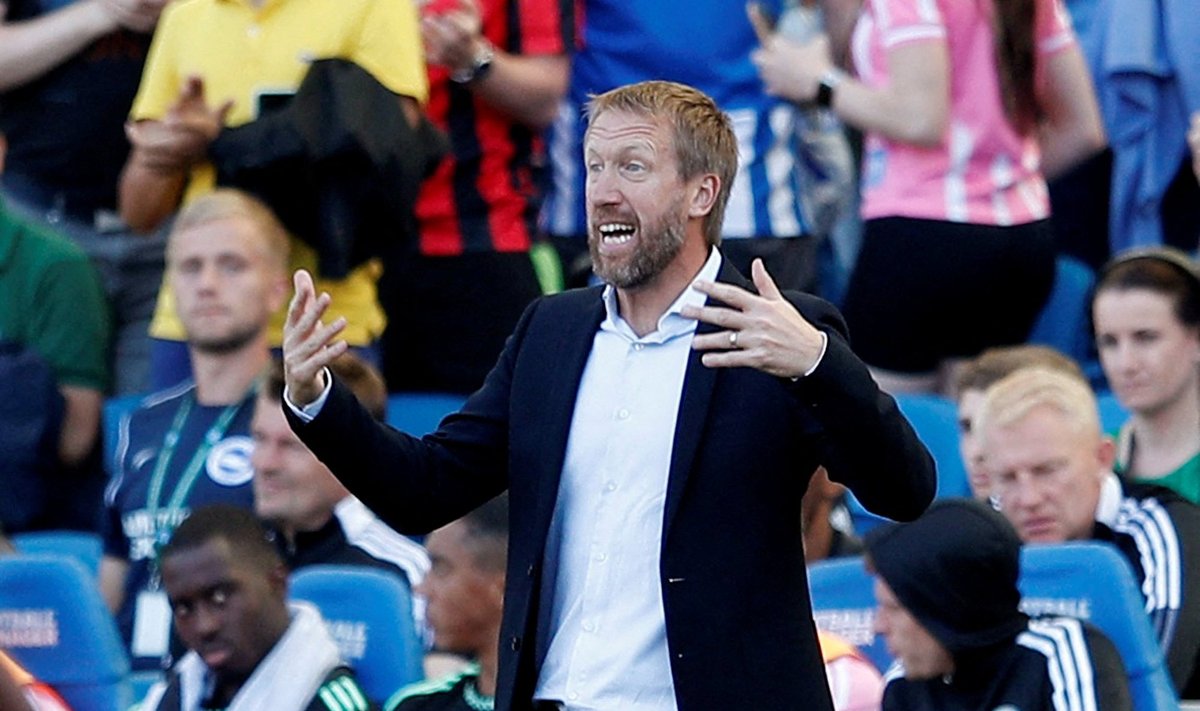 Graham Potter.