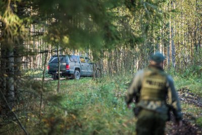 11:24 - Jõuame oma marsruudil tagasi autoni.