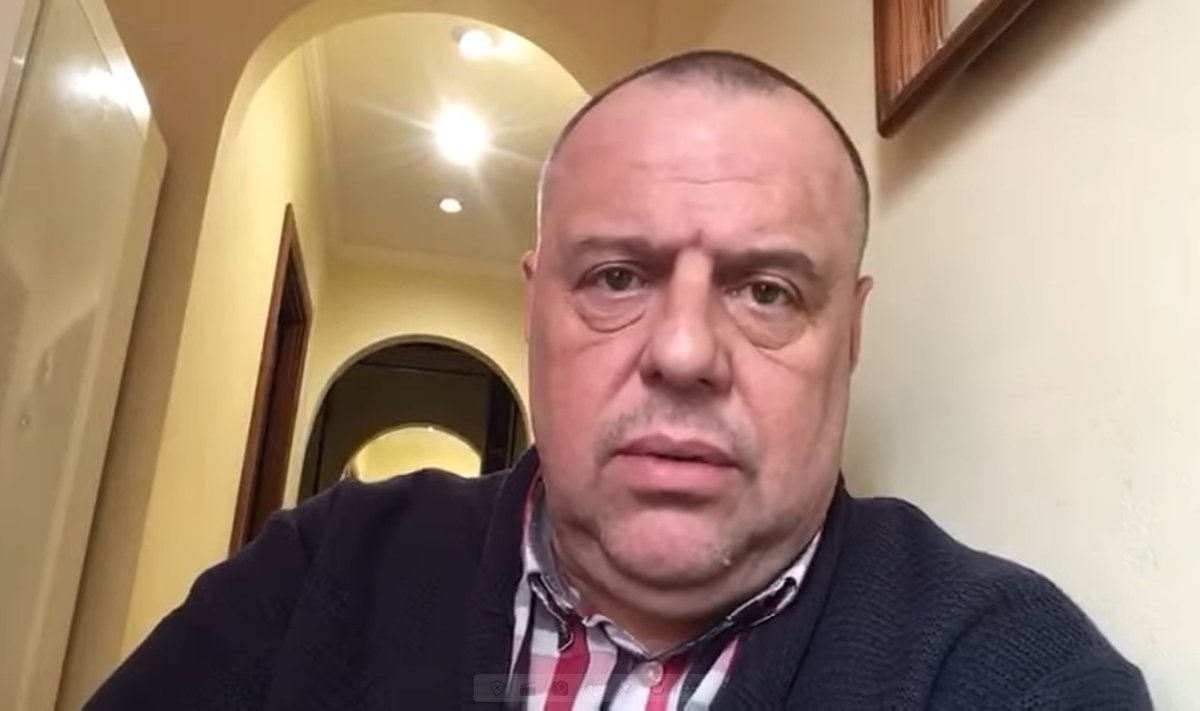 Максим Пинскер