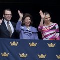 VAATA ja KUULA: Rootsi kuningapere hümn ja pildid läbi aegade