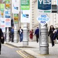 Iirimaal toimub rahvahääletus Euroopa Liidu rahandusleppe üle