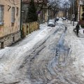 Ministeerium teede lumekoristusest: nõudeid ei saa karmistada, sest raha napib ja hooldus on hooajaline