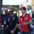 Hamilton lõpetab ja Leclerc kolib Mercedesesse? „Hetkel ei ole mingeid läbirääkimisi käimas“