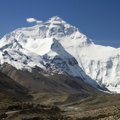 Kelle järgi sai nime maailma kõrgeim mägi?