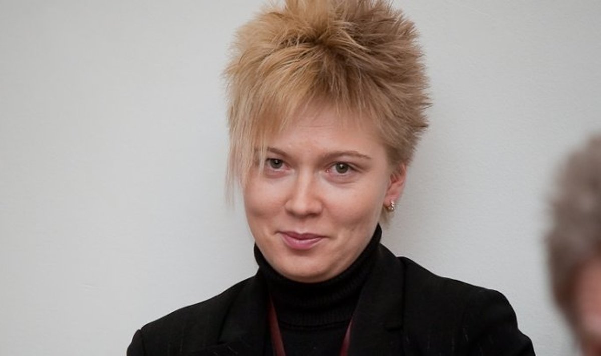 Moonika Batrakova