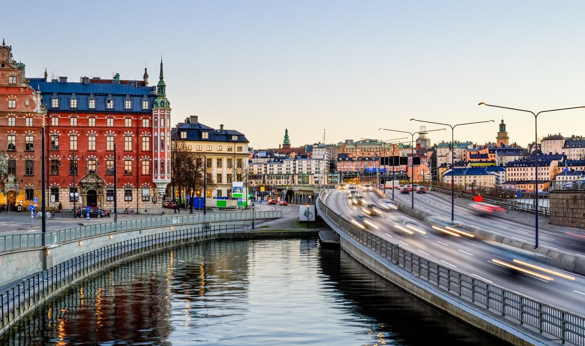 Stockholmis ulatus korterite keskmine ruutmeetri hind 107 590 Rootsi kroonini ehk 9205 euroni.
