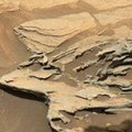 Uskumatu pilt: Marsi pinnalt leiti kivist "hõljuv lusikas"