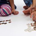 SEB uuring: palgakasv kajastub ka noorte rahakasutuses