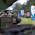 FOTOD ja VIDEOD | NATO harjutas esimest korda oma nõrgima koha, Suwalki koridori kaitsmist