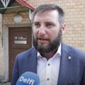 VIDEOD | Sotsidega liitunud uus taristuminister Vladimir Svet: Keskerakond on hakanud ideoloogiliselt nihkuma EKRE poole