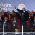 Минск-2019: Вторые Европейские игры объявлены открытыми