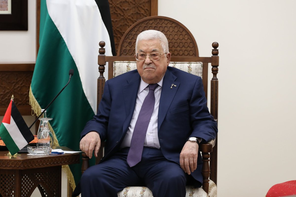 Președintele palestinian: Războiul din Gaza trebuie să se încheie. Avem nevoie de o conferință de pace