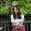 STIILIAMPS | Lihtne ja kaunis! Kate Middleton demonstreerib eeskujulikku sooja sügisilma komplekti